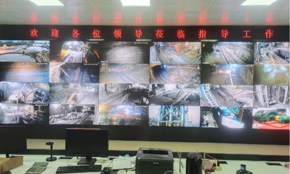 集团型矿山总分集中部署