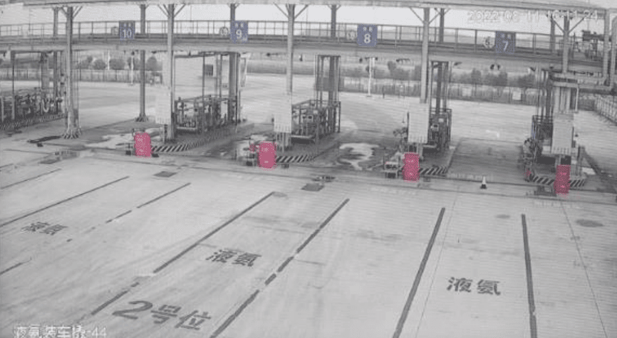 作业区域管理